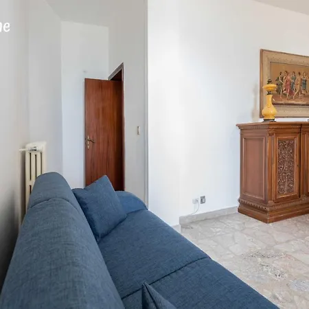 Vetromile Vista Mare Apartment Gallipoli