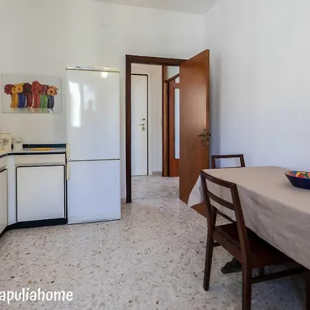 Vetromile Vista Mare Apartment Gallipoli